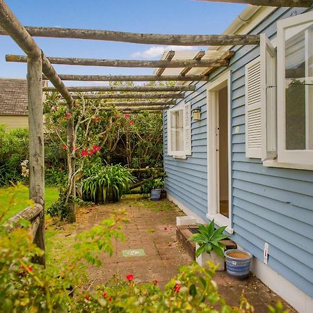 Daisy Cottage - Hahei Bach Exterior foto